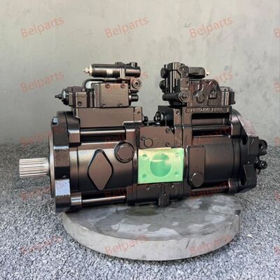 SY235‐8 K5V140DTP‐9T1L‐17T Excavator Hydraulic Main Pump Assembly Compatible with Replacement Spare Parts belparts