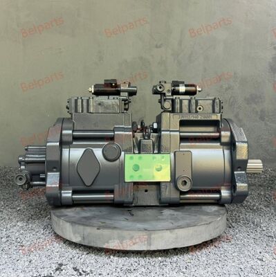 EC220D K3V112DT-1E42-14T এক্সক্যাভারের জন্য হাইড্রোলিক প্রধান পাম্প পিস্টন পাম্প বেল পার্টস