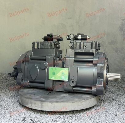 EC220D K3V112DT-1E42-14T এক্সক্যাভারের জন্য হাইড্রোলিক প্রধান পাম্প পিস্টন পাম্প বেল পার্টস