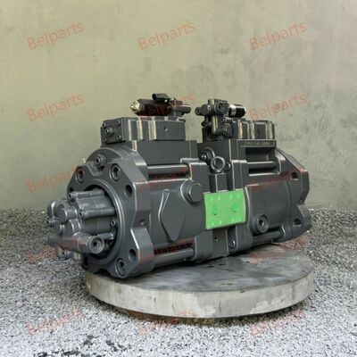 EC220D K3V112DT-1E42-14T এক্সক্যাভারের জন্য হাইড্রোলিক প্রধান পাম্প পিস্টন পাম্প বেল পার্টস