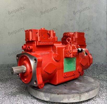 XE215D K7V125DTP-9N03-14T খননযন্ত্রের হাইড্রোলিক প্রধান পাম্প পিস্টন পাম্প খুচরা যন্ত্রাংশের জন্য বেলপার্টস