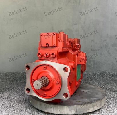 XE215D K7V125DTP-9N03-14T খননযন্ত্রের হাইড্রোলিক প্রধান পাম্প পিস্টন পাম্প খুচরা যন্ত্রাংশের জন্য বেলপার্টস