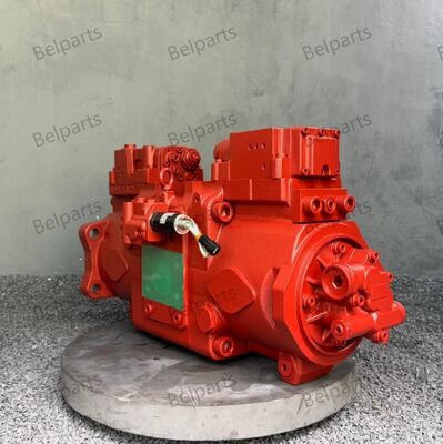 XE215D K7V125DTP-9N03-14T খননযন্ত্রের হাইড্রোলিক প্রধান পাম্প পিস্টন পাম্প খুচরা যন্ত্রাংশের জন্য বেলপার্টস
