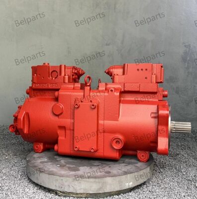 XE215D K7V125DTP-9N03-14T খননযন্ত্রের হাইড্রোলিক প্রধান পাম্প পিস্টন পাম্প খুচরা যন্ত্রাংশের জন্য বেলপার্টস