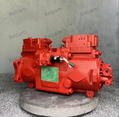 XE215D K7V125DTP-9N03-14T খননযন্ত্রের হাইড্রোলিক প্রধান পাম্প পিস্টন পাম্প খুচরা যন্ত্রাংশের জন্য বেলপার্টস