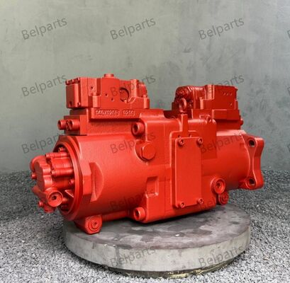 XE215D K7V125DTP-9N03-14T খননযন্ত্রের হাইড্রোলিক প্রধান পাম্প পিস্টন পাম্প খুচরা যন্ত্রাংশের জন্য বেলপার্টস