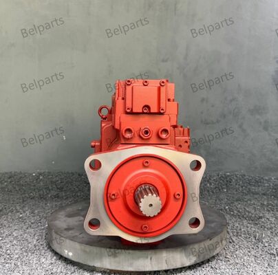 XE215D K7V125DTP-9N03-14T খননযন্ত্রের হাইড্রোলিক প্রধান পাম্প পিস্টন পাম্প খুচরা যন্ত্রাংশের জন্য বেলপার্টস