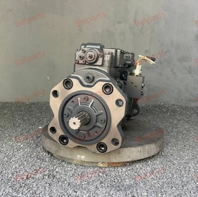 K3V112DT‐9N24‐12T হাইড্রোলিক প্রধান পাম্প এক্সকাভেটর খুচরা যন্ত্রাংশ হাইড্রোলিক পাম্প সমাবেশ বেল অংশ