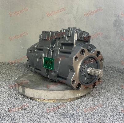 K3V112DT‐9N24‐12T হাইড্রোলিক প্রধান পাম্প এক্সকাভেটর খুচরা যন্ত্রাংশ হাইড্রোলিক পাম্প সমাবেশ বেল অংশ