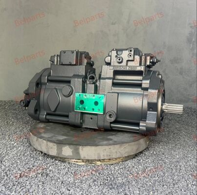 K3V112DT‐9N24‐12T হাইড্রোলিক প্রধান পাম্প এক্সকাভেটর খুচরা যন্ত্রাংশ হাইড্রোলিক পাম্প সমাবেশ বেল অংশ