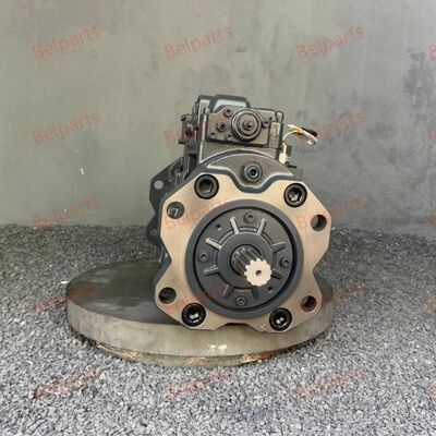 K3V112DT‐9N24‐12T হাইড্রোলিক প্রধান পাম্প এক্সকাভেটর খুচরা যন্ত্রাংশ হাইড্রোলিক পাম্প সমাবেশ বেল অংশ