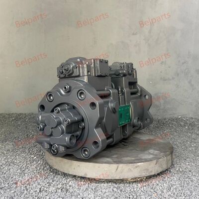 K3V112DT‐9N24‐12T হাইড্রোলিক প্রধান পাম্প এক্সকাভেটর খুচরা যন্ত্রাংশ হাইড্রোলিক পাম্প সমাবেশ বেল অংশ