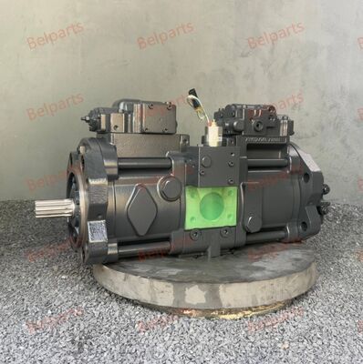 DX225 K3V112DTP-9N24-12T এক্সকাভেটর স্পেয়ার পার্টস পাম্প অ্যাসেম্বলি বেলপার্টস এর জন্য হাইড্রোলিক মেইন পাম্প