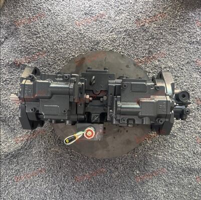DX225 K3V112DTP-9N24-12T এক্সকাভেটর স্পেয়ার পার্টস পাম্প অ্যাসেম্বলি বেলপার্টস এর জন্য হাইড্রোলিক মেইন পাম্প