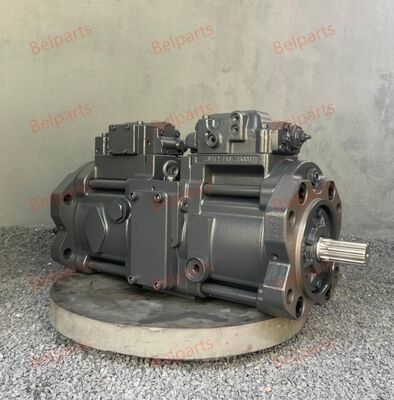 DX225 K3V112DTP-9N24-12T এক্সকাভেটর স্পেয়ার পার্টস পাম্প অ্যাসেম্বলি বেলপার্টস এর জন্য হাইড্রোলিক মেইন পাম্প
