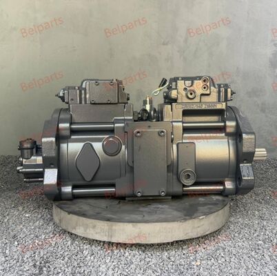 DX225 K3V112DTP-9N24-12T এক্সকাভেটর স্পেয়ার পার্টস পাম্প অ্যাসেম্বলি বেলপার্টস এর জন্য হাইড্রোলিক মেইন পাম্প