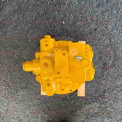 PC400-7 PC400LC-7 706-7K-01040 এক্সক্যাভেটর সুইং মোটর হাইড্রোলিক সুইং মোটর এক্সক্যাভেটর খুচরা যন্ত্রাংশ জন্য Assy বেল পার্টস