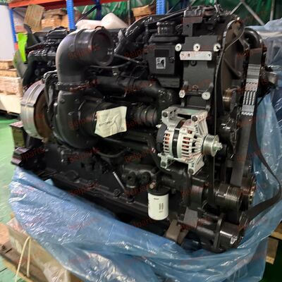MX15 X15 ISX15 Engine 15L 6 Cylinder Diesel Complete Engine for Heavy Truck Belparts
