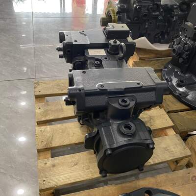 D31EX-21 Hydraulic Pump Bulldozer Hydraulic Main Pump Construction Machinery Replacement Spare Parts Belparts