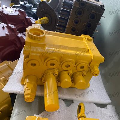 D41P-5 D41P-6 Control Valve Bulldozer Hydraulic Control Valve Construction Machinery Replacement Spare Parts Belparts