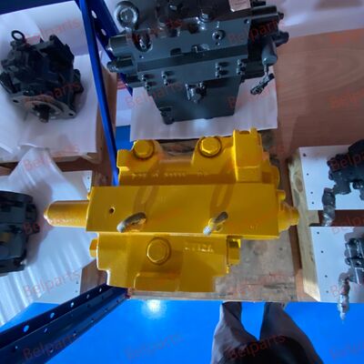 D155AX-5 D155A-5 Control Valve Bulldozer Main Control Valve Construction Machinery Replacement Spare Parts Belparts