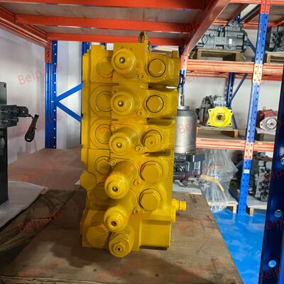 D155AX-5 D155A-5 Control Valve Bulldozer Main Control Valve Construction Machinery Replacement Spare Parts Belparts