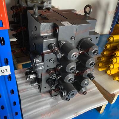 EC360B KMX32N VOE14577777 Excavator Hydraulic Main Control Valve Distribution Valve Spare Parts Belparts