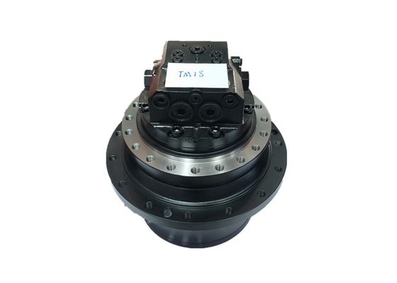 PC130 EC140 কোমাটসু এক্সক্যাভেটর চূড়ান্ত ড্রাইভ ক্ষয় প্রতিরোধ শক্তি সংরক্ষণ