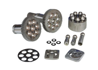 REXROTH Excavator হাইড্রোলিক প্রধান পাম্প Excavator Components For A7VO55