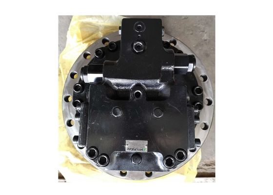 খননকারী ইঞ্জিন ক্র্যাঙ্কিং মোটর, R320LC-7 R320-7 31N9-40024 হাইড্রোলিক মোটর
