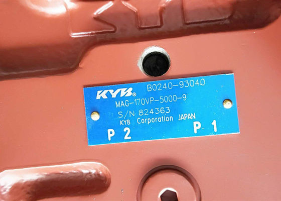 JS330 HD1430 JSA0073 ট্র্যাভেল মোটর অ্যাসি 05/202500 KYB MAG170VP-5000