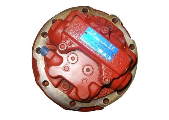 টেকসই খননকারীর ড্রাইভ মোটর / 680014 MAG18VP-35OF-3 SY135 YC135 ফাইনাল ড্রাইভ