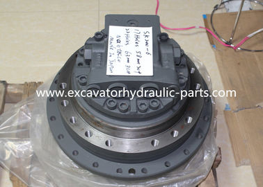 SK200-6 ট্র্যাভেল ডিভাইস ফাইনাল ড্রাইভ Assy, SK200-6 ট্র্যাভেল মোটর কোবেলকো খননকারীর জন্য