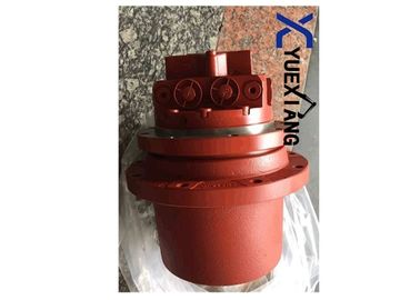 YC35-6 খননকারীর ভ্রমণ মোটর YC35-8 এর জন্য জলবাহী ভ্রমণ মোটর অ্যাসি