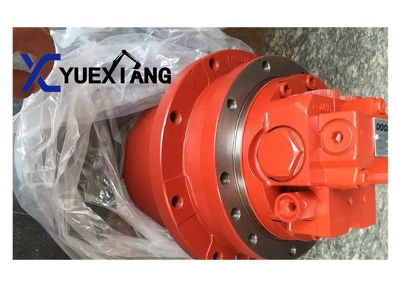 YC35-6 খননকারীর ভ্রমণ মোটর YC35-8 এর জন্য জলবাহী ভ্রমণ মোটর অ্যাসি