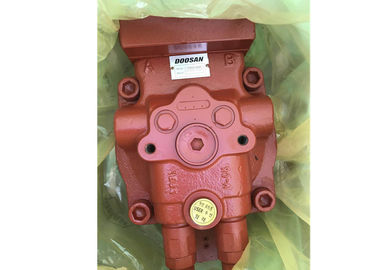 হাইড্রোলিক হিউন্ডাই Excavator Parts Swing Motor For R225-7 ঘূর্ণমান মোটর
