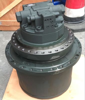 SK200-8 SK210-8 খননকারী জলবাহী পাম্প কোবেলকো GM38VB ভ্রমণ মোটর অ্যাসি YN15V00037F1