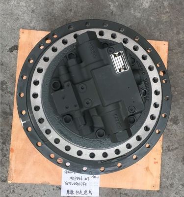 SK200-8 SK210-8 খননকারী জলবাহী পাম্প কোবেলকো GM38VB ভ্রমণ মোটর অ্যাসি YN15V00037F1