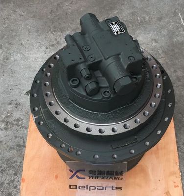 SK200-8 SK210-8 খননকারী জলবাহী পাম্প কোবেলকো GM38VB ভ্রমণ মোটর অ্যাসি YN15V00037F1