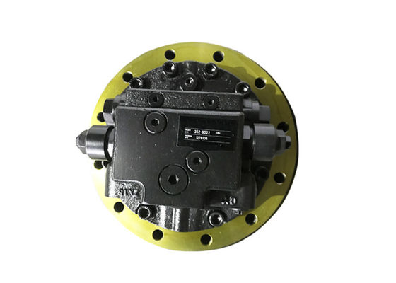 শুঁয়োপোকা E307 SK60 বিড়াল 102-6410 কোবেলকো ফাইনাল ড্রাইভ TM09 ট্র্যাভেল মোটর