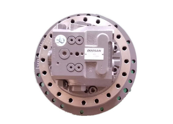 Doosan খননকারক MBEB167 PC135 এস কে 0130 আসল যন্ত্রাংশ টিএম 22 ট্র্যাভেল মোটর অ্যাসেম্বলি