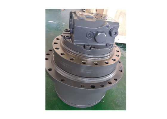 Doosan খননকারক MBEB167 PC135 এস কে 0130 আসল যন্ত্রাংশ টিএম 22 ট্র্যাভেল মোটর অ্যাসেম্বলি