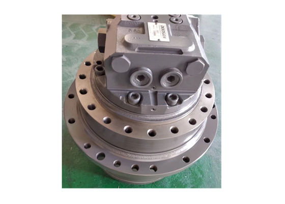 Doosan খননকারক MBEB167 PC135 এস কে 0130 আসল যন্ত্রাংশ টিএম 22 ট্র্যাভেল মোটর অ্যাসেম্বলি