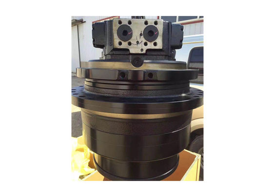 খননকারী ফাইনাল ড্রাইভ TM60VC EC360 TM60 DX340 জেনুইন ডুসান ট্র্যাভেল মোটর