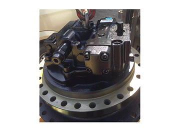 খননকারী ফাইনাল ড্রাইভ TM60VC EC360 TM60 DX340 জেনুইন ডুসান ট্র্যাভেল মোটর
