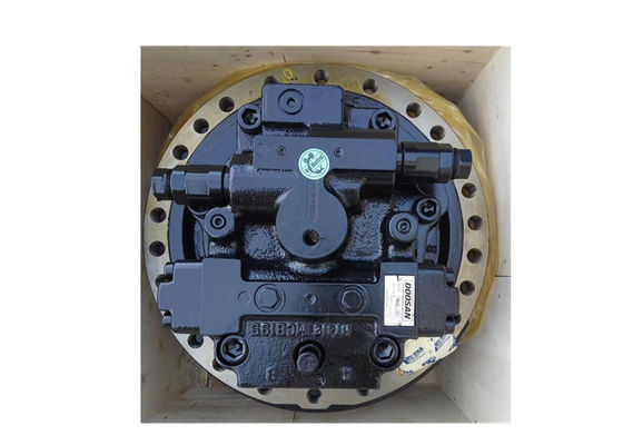 খননকারী ফাইনাল ড্রাইভ TM60VC EC360 TM60 DX340 জেনুইন ডুসান ট্র্যাভেল মোটর