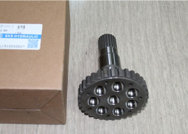 খননকারীর PC228 PC200-7 সুইং ড্রাইভ শ্যাফ্ট 206-26-69112 মোটর শ্যাফ্ট