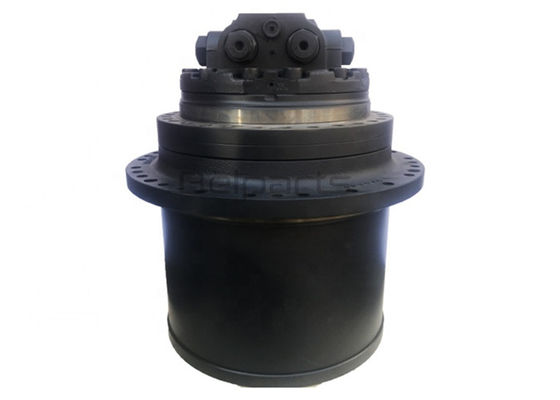 নির্মাণ যন্ত্রপাতি যন্ত্রাংশ R210lc-7 R210-7 ফাইনাল ড্রাইভ ডিভাইস GM40 TM40 খননকারীর ভ্রমণ মোটর অ্যাসি