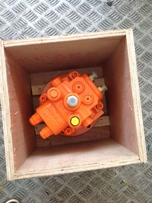 4417646 খননকারীর যন্ত্রাংশ সুইং মোটর EX60-5 EX75UR-5 ZX75US ঘূর্ণমান মোটর