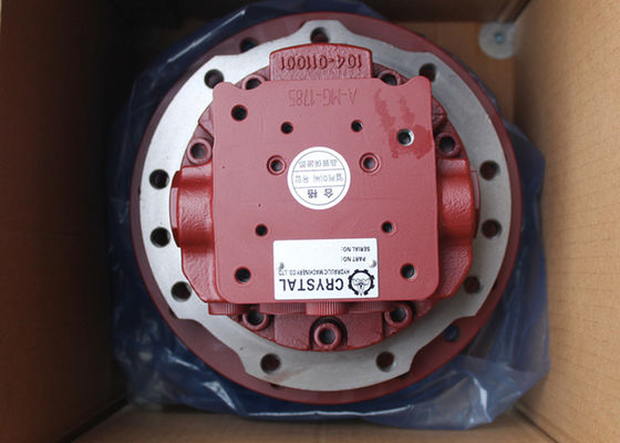 Bob325 PC30 PC35 EX35 ট্র্যাভেল মোটর ফাইনাল ড্রাইভ MAG18VP-230 MAG18VP-350